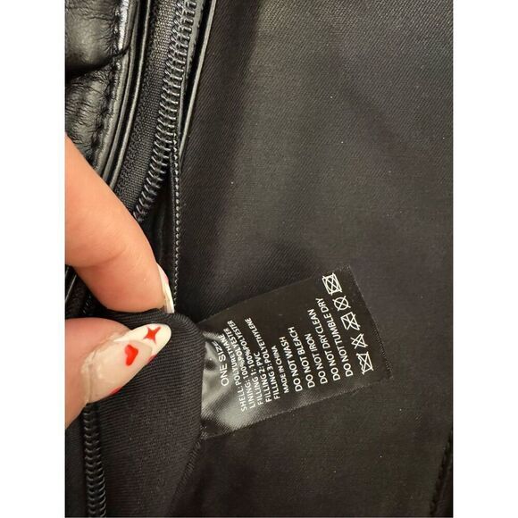 Grossi hand shoulder puffer bag - Picture 9 of 9